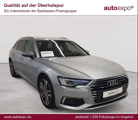 Annonce AUDI A6 Essence 2021 d'occasion 