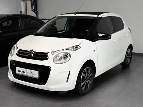 Annonce CITROEN C1 Essence 2021 d'occasion 