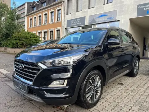 Used HYUNDAI TUCSON Diesel 2019 Ad 