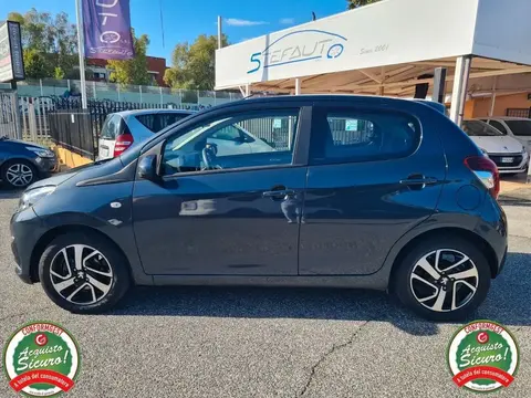 Annonce PEUGEOT 108 Essence 2020 d'occasion 