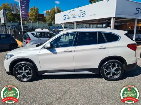 Annonce BMW X1 Diesel 2018 d'occasion 