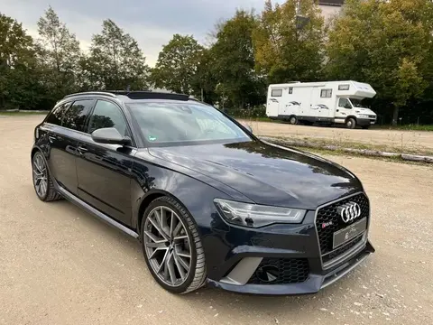 Annonce AUDI RS6 Essence 2018 d'occasion 