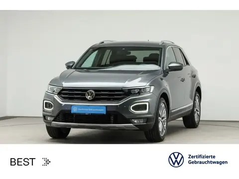 Annonce VOLKSWAGEN T-ROC Essence 2019 d'occasion 