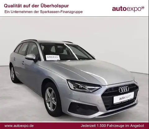 Annonce AUDI A4 Diesel 2019 d'occasion 