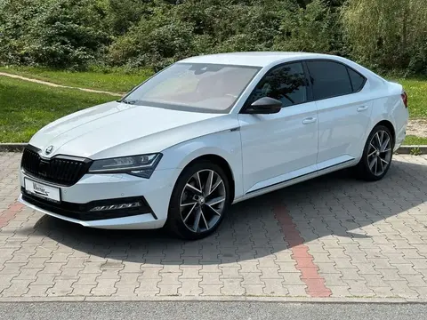 Used SKODA SUPERB Diesel 2021 Ad 