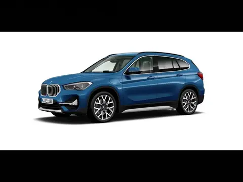 Annonce BMW X1 Hybride 2021 d'occasion Allemagne