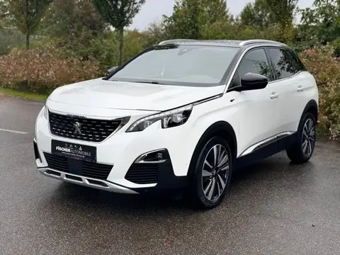 Annonce PEUGEOT 3008 Diesel 2020 d'occasion 