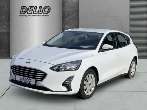 Annonce FORD FOCUS Essence 2019 d'occasion 