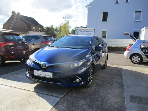 Annonce TOYOTA AURIS Essence 2017 d'occasion 