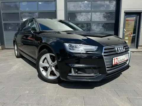 Annonce AUDI A4 Diesel 2019 d'occasion 