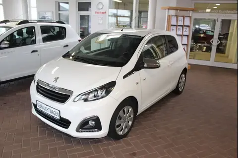 Used PEUGEOT 108 Petrol 2018 Ad 