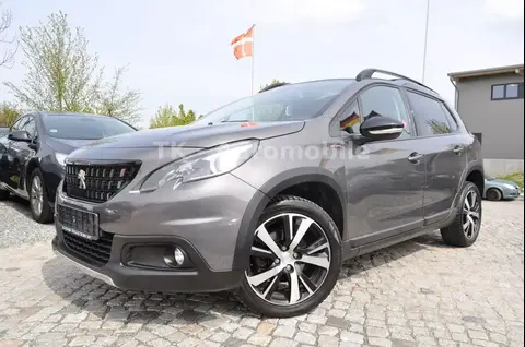 Annonce PEUGEOT 2008 Diesel 2019 d'occasion 