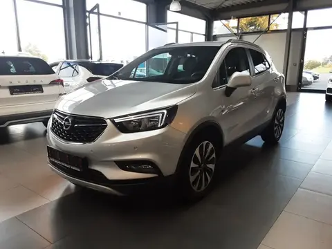 Annonce OPEL MOKKA Essence 2019 d'occasion 