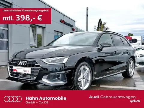 Annonce AUDI A4 Essence 2023 d'occasion 