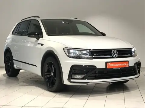 Used VOLKSWAGEN TIGUAN Petrol 2020 Ad 