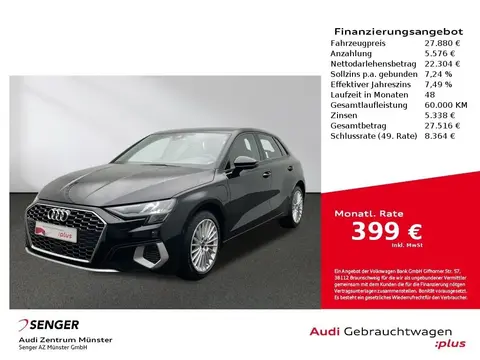 Used AUDI A3 Hybrid 2021 Ad 