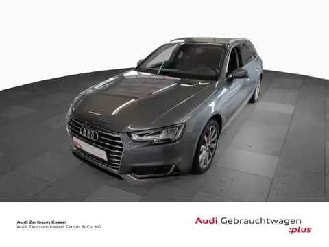 Annonce AUDI A4 Essence 2019 d'occasion 