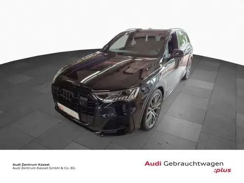 Used AUDI Q7 Hybrid 2021 Ad 