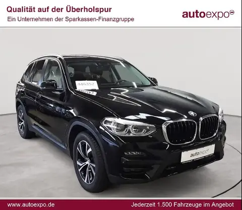 Annonce BMW X3 Diesel 2020 d'occasion 