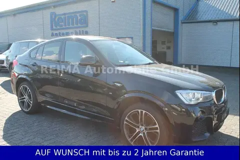 Used BMW X4 Diesel 2016 Ad 