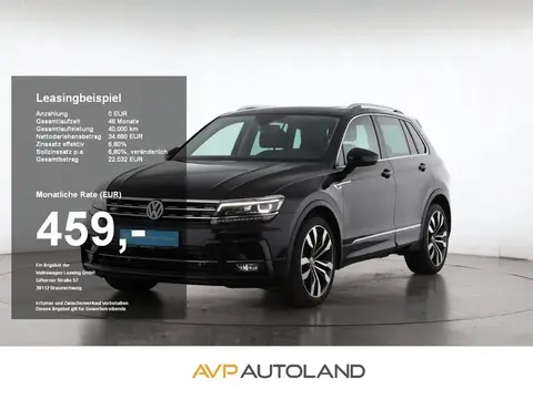 Used VOLKSWAGEN TIGUAN Petrol 2020 Ad 