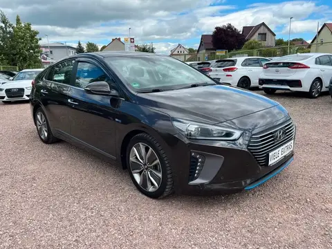 Used HYUNDAI IONIQ Hybrid 2017 Ad 