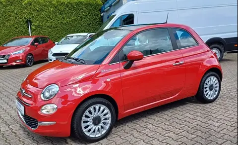 Used FIAT 500 Petrol 2022 Ad 