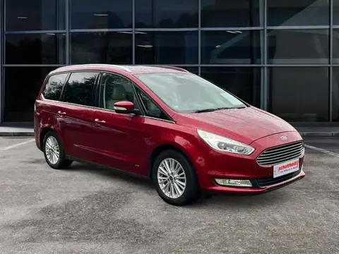 Annonce FORD GALAXY Diesel 2017 d'occasion 