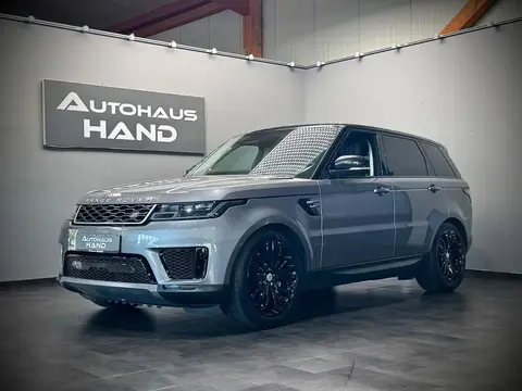 Annonce LAND ROVER RANGE ROVER SPORT Hybride 2019 d'occasion Allemagne