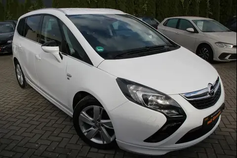 Used OPEL ZAFIRA Diesel 2015 Ad 