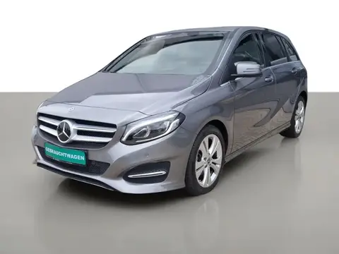 Used MERCEDES-BENZ CLASSE B Petrol 2018 Ad 