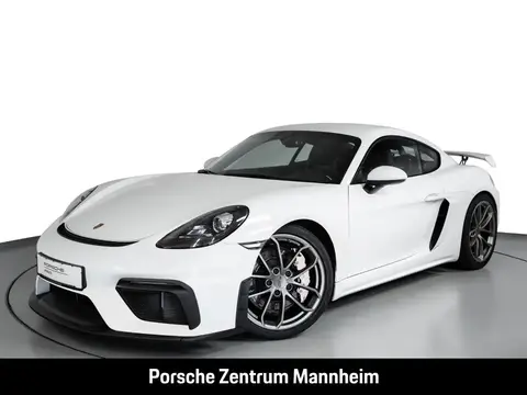 Annonce PORSCHE 718 Essence 2022 d'occasion 