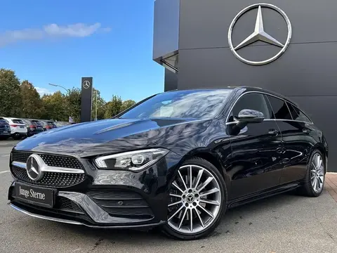 Annonce MERCEDES-BENZ CLASSE CLA Essence 2020 d'occasion 