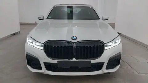 Annonce BMW SERIE 7 Diesel 2021 d'occasion 