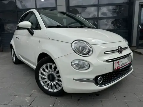 Annonce FIAT 500 Essence 2018 d'occasion 