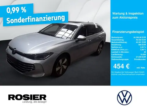 Annonce VOLKSWAGEN PASSAT Diesel 2024 d'occasion 