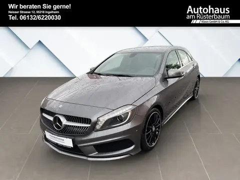 Used MERCEDES-BENZ CLASSE A Petrol 2015 Ad 