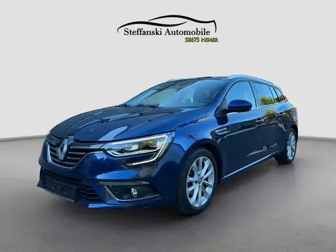 Annonce RENAULT MEGANE Essence 2017 d'occasion 