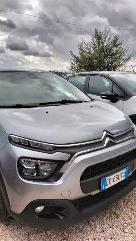 Annonce CITROEN C3 Essence 2022 d'occasion 