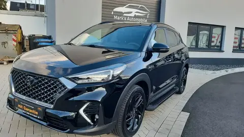 Annonce HYUNDAI TUCSON Essence 2020 d'occasion 