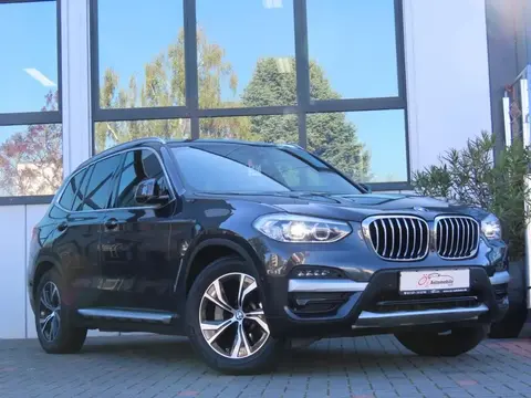 Used BMW X3 Hybrid 2020 Ad 