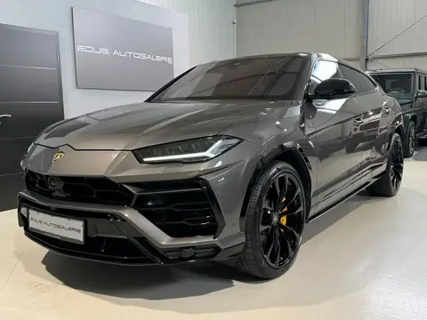 Used LAMBORGHINI URUS Petrol 2021 Ad 