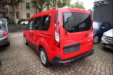 Used FORD TOURNEO Diesel 2019 Ad 