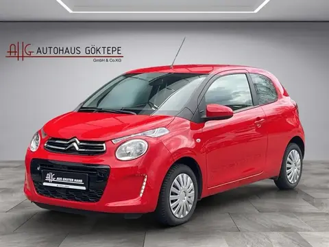 Used CITROEN C1 Petrol 2021 Ad 