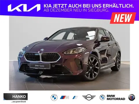 Annonce BMW SERIE 1 Essence 2024 d'occasion 