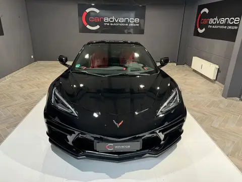 Used CORVETTE C8 Petrol 2023 Ad 