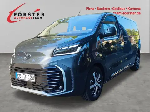 Annonce TOYOTA PROACE Diesel 2024 d'occasion 