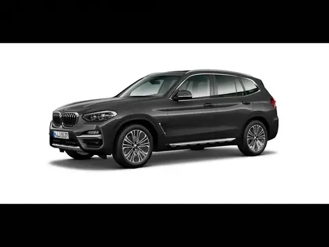 Annonce BMW X3 Diesel 2019 d'occasion 