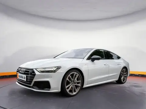 Used AUDI A7 Hybrid 2022 Ad 