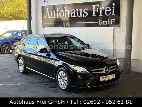 Annonce MERCEDES-BENZ CLASSE C Diesel 2021 d'occasion 